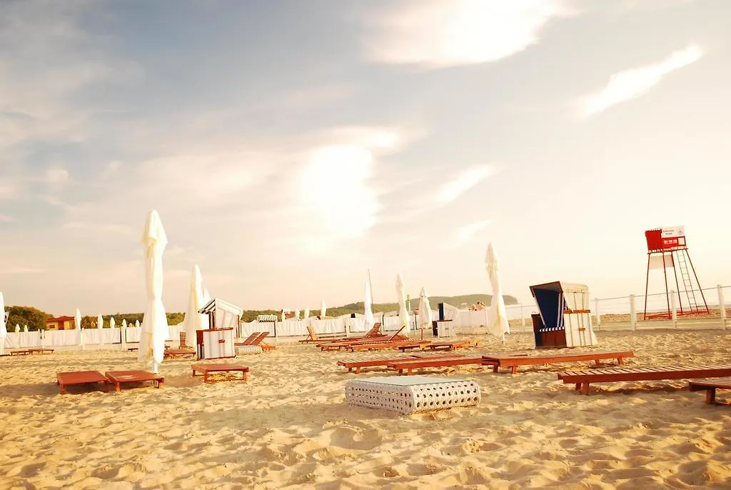Dom & House Apartments - Marina Residence Sopot 0*,  Polonia