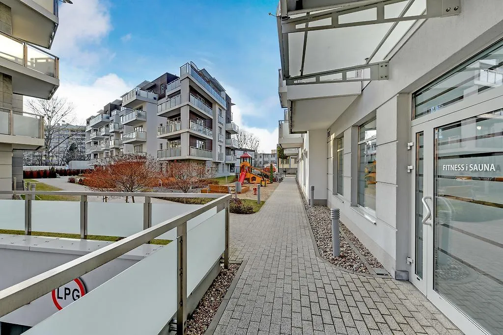 Dom & House Apartments - Marina Residence Sopot