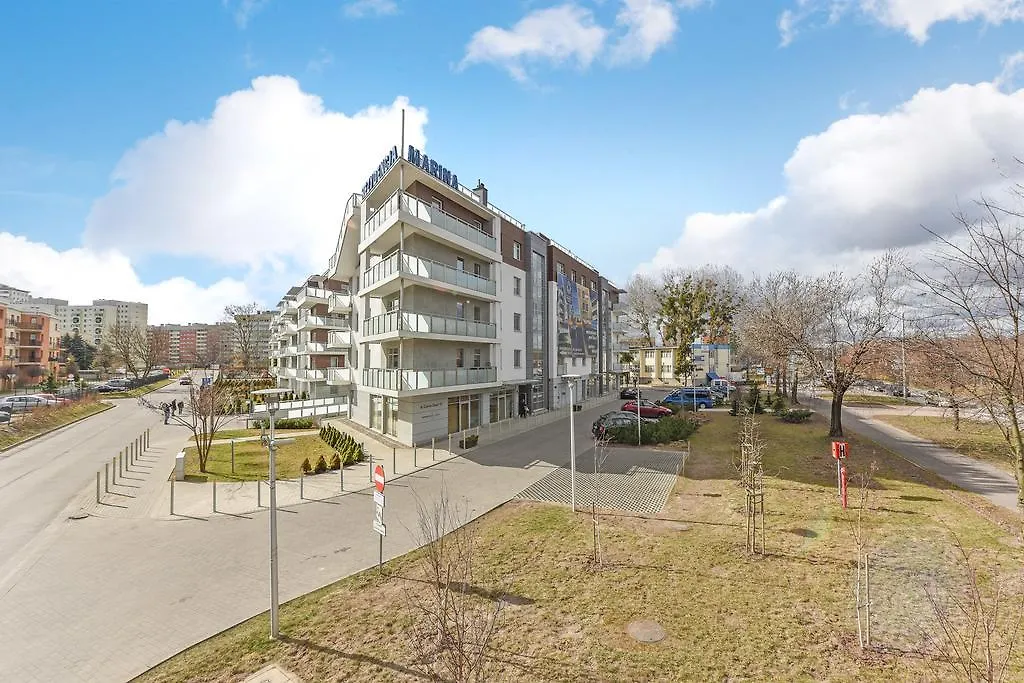 Dom & House Apartments - Marina Residence Sopot