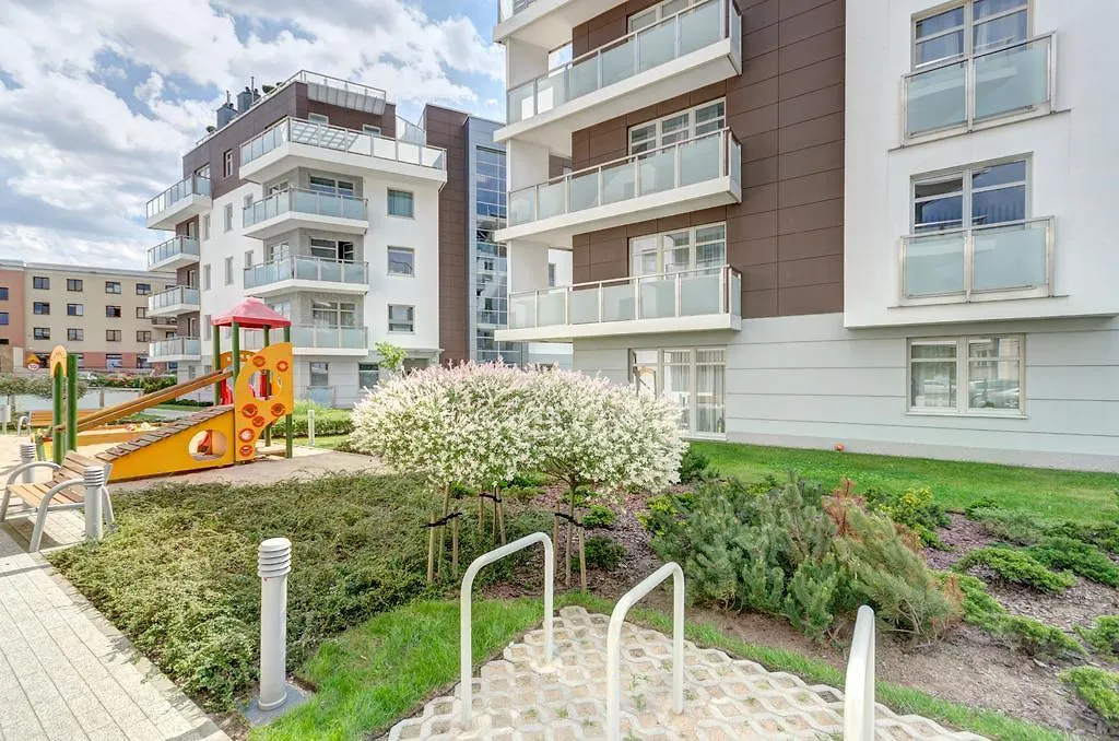 Dom & House Apartments - Marina Residence Sopot