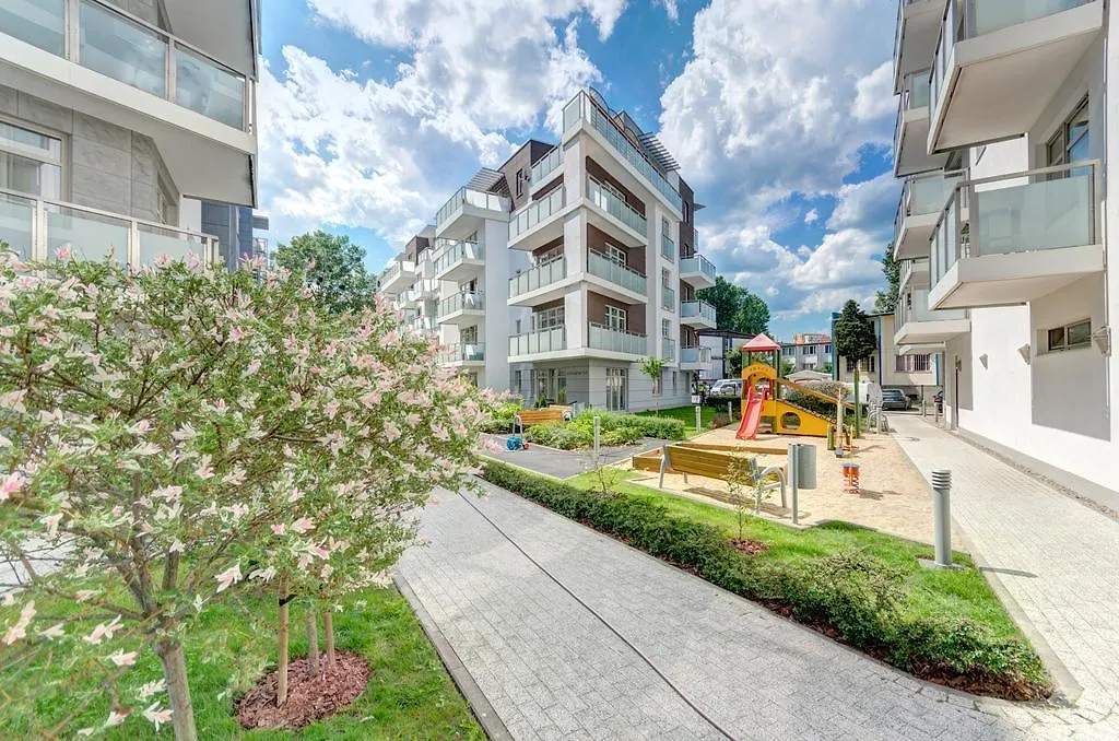 Dom & House Apartments - Marina Residence Sopot