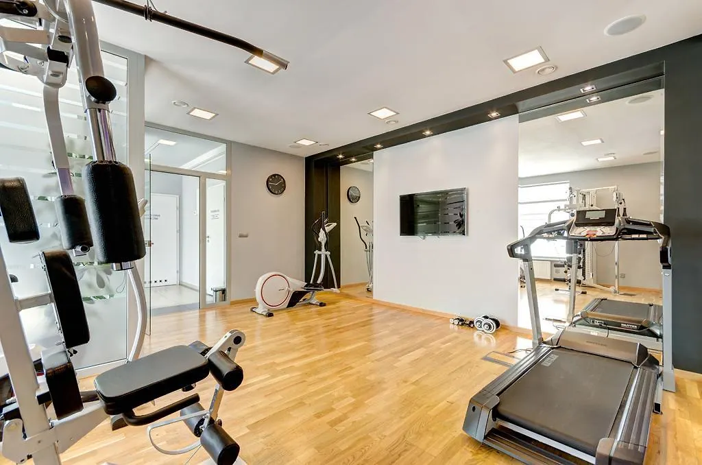 Dom & House Apartments - Marina Residence Sopot 0*,  Polonia