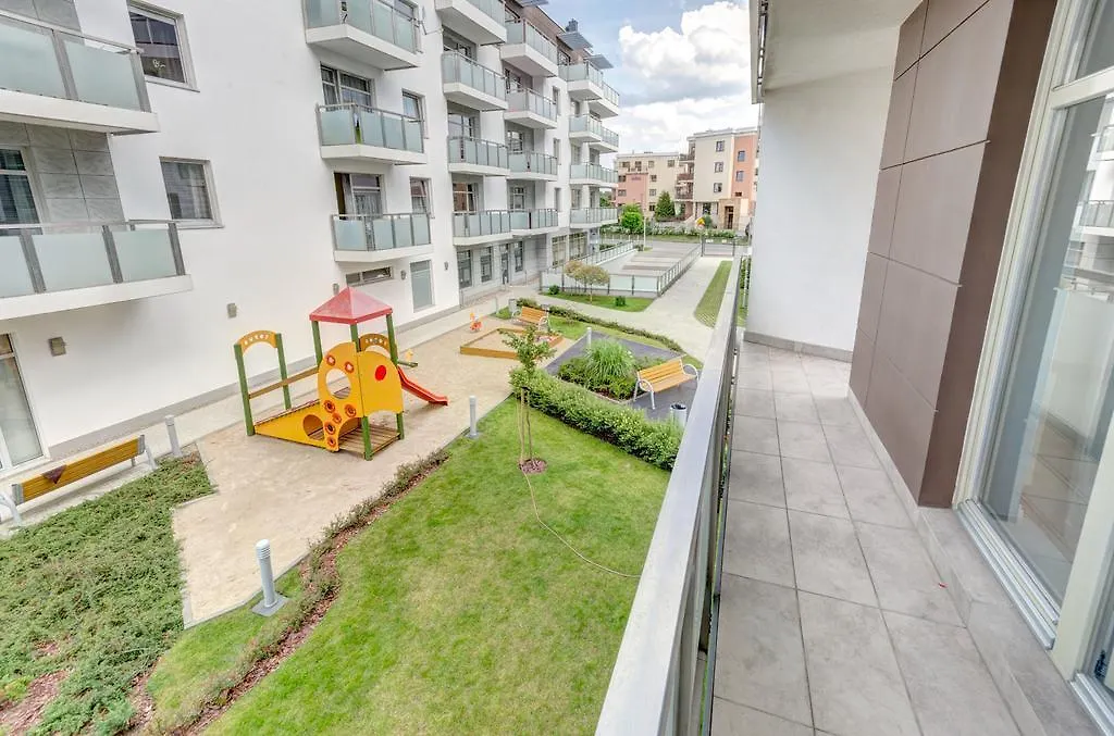 Dom & House Apartments - Marina Residence Sopot 0*,