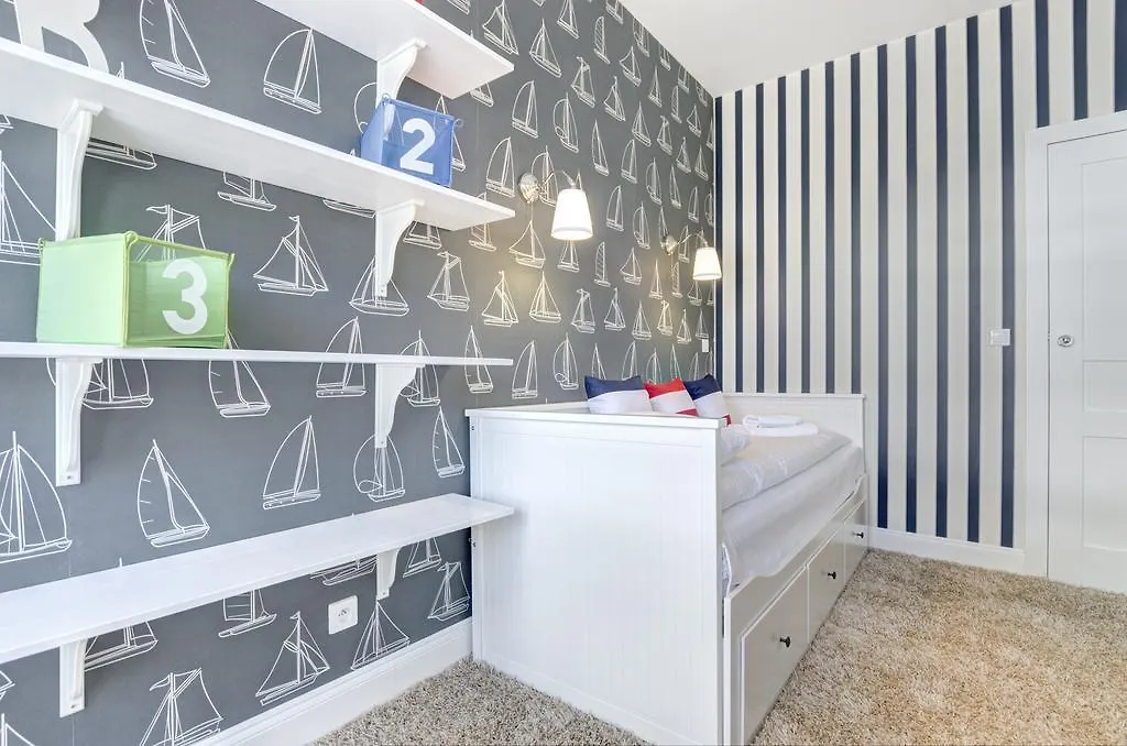 Dom & House Apartments - Marina Residence Sopot