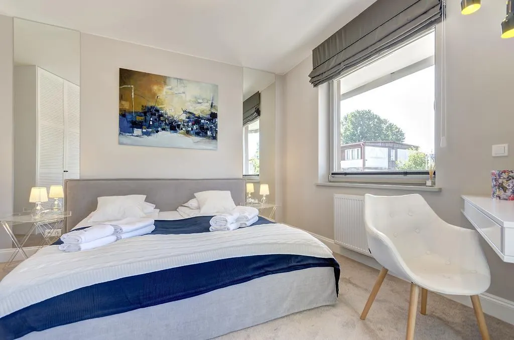 Dom & House Apartments - Marina Residence Sopot