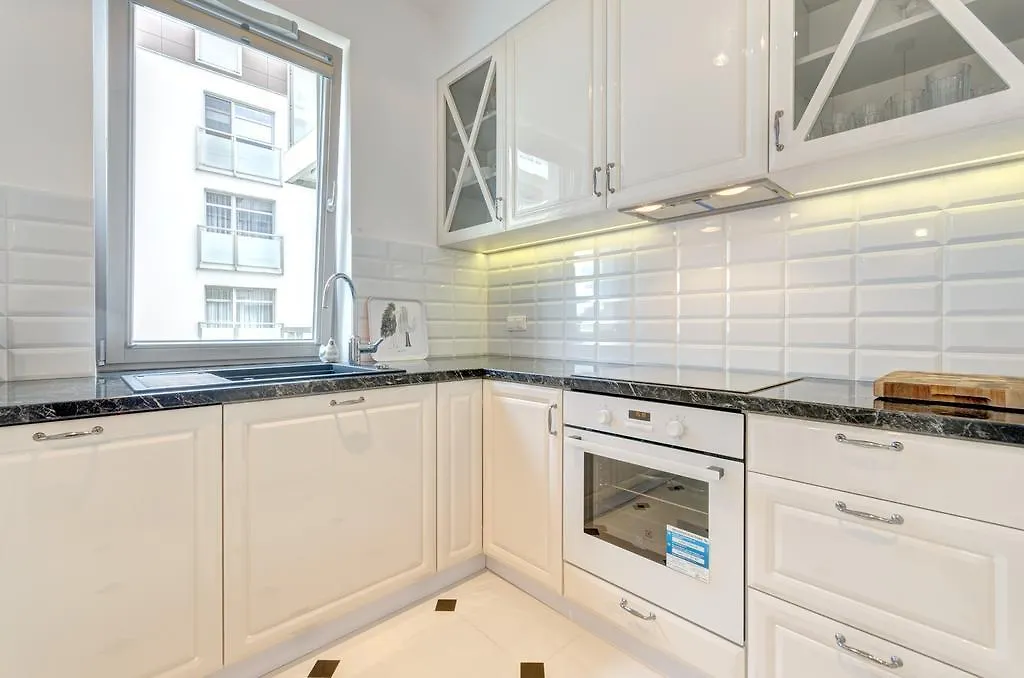 Dom & House Apartments - Marina Residence Sopot