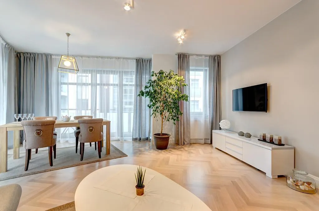 Dom & House Apartments - Marina Residence Sopot Polonia