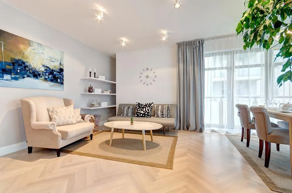 Dom & House Apartments - Marina Residence Sopot