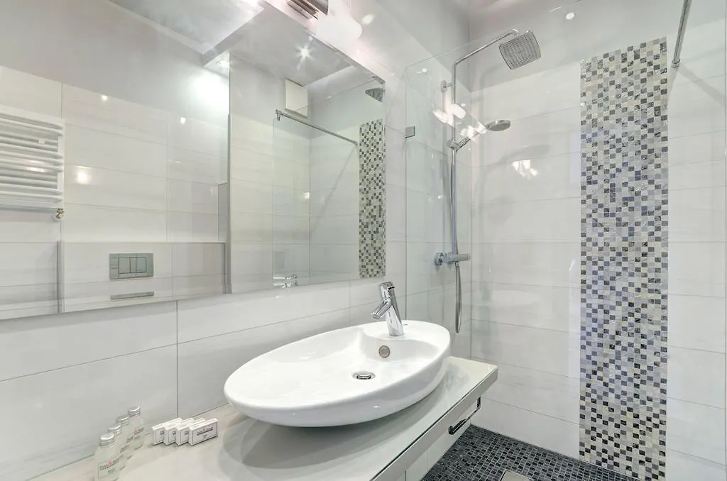 Dom & House Apartments - Marina Residence Sopot Polonia