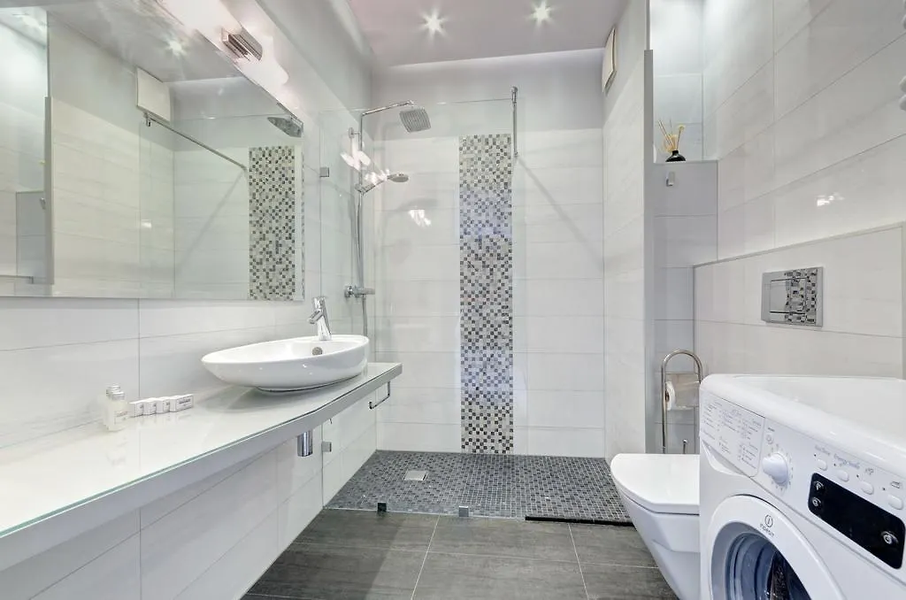 Dom & House Apartments - Marina Residence Sopot