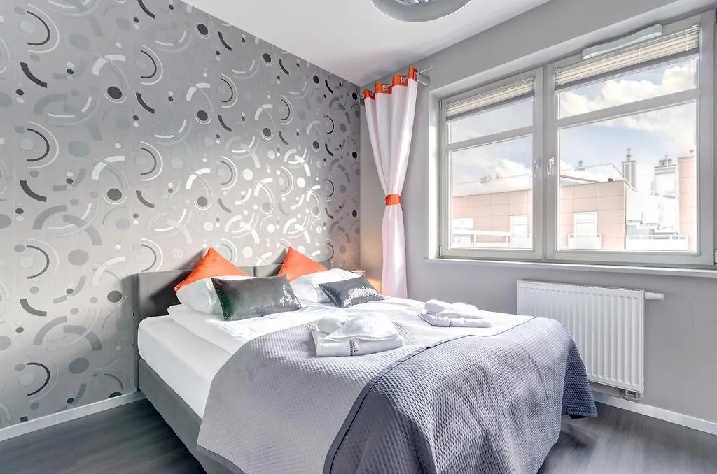 Dom & House Apartments - Marina Residence Sopot Polonia
