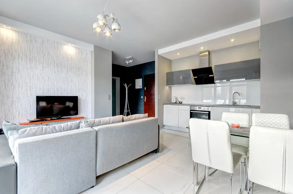 Dom & House Apartments - Marina Residence Sopot