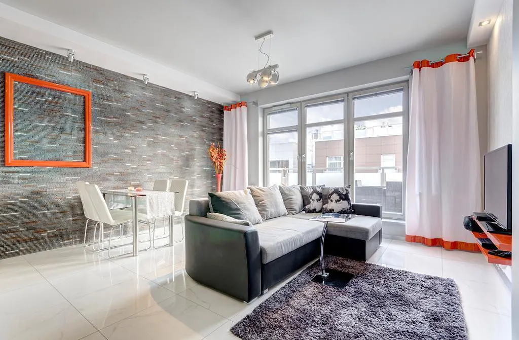Dom & House Apartments - Marina Residence Sopot