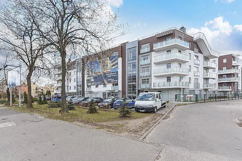 Dom & House Apartments - Marina Residence Sopot Polonia