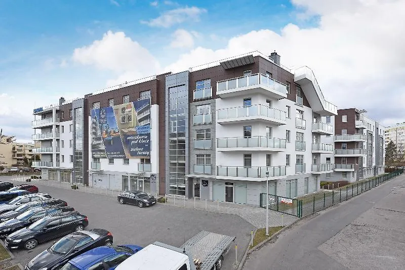 Dom & House Apartments - Marina Residence Sopot 0*,  Polonia