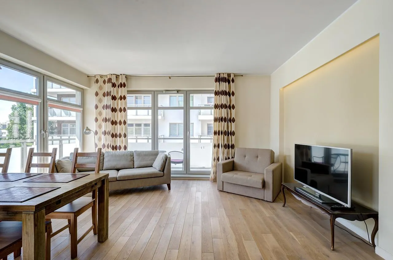 Dom & House Apartments - Marina Residence Sopot