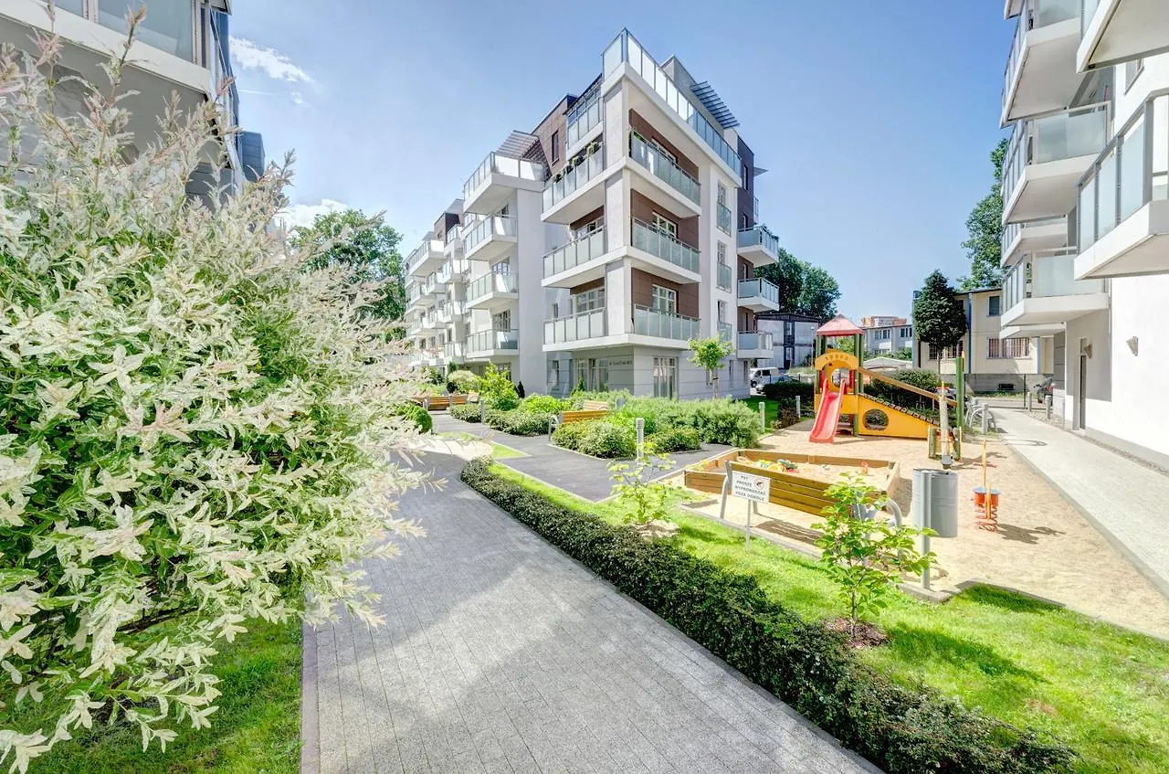 Dom & House Apartments - Marina Residence Sopot