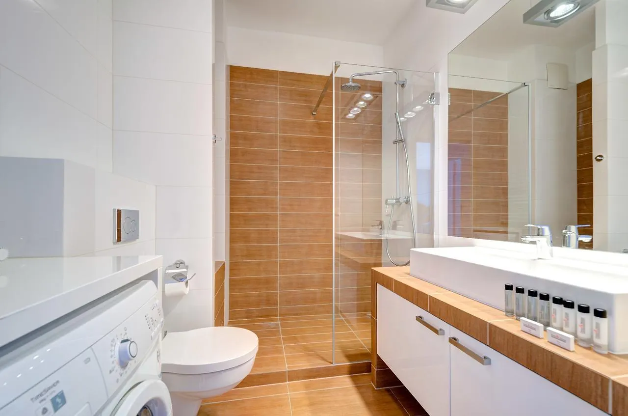 Dom & House Apartments - Marina Residence Sopot