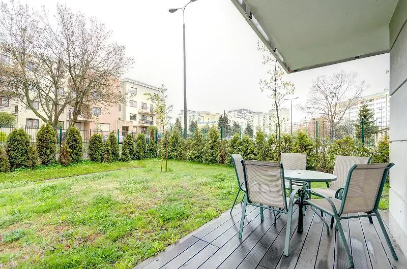 Dom & House Apartments - Marina Residence Sopot 0*,