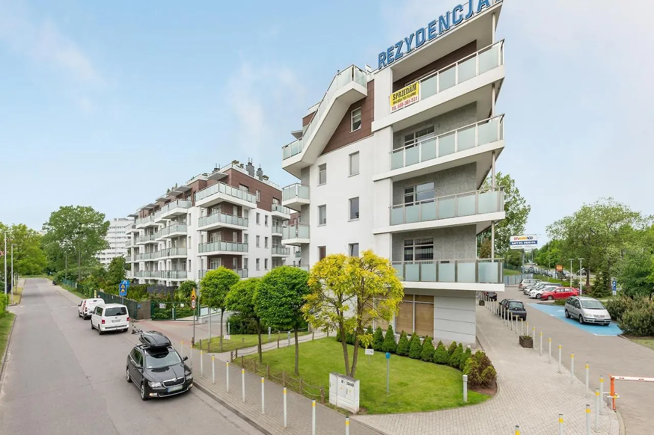 Dom & House Apartments - Marina Residence Sopot