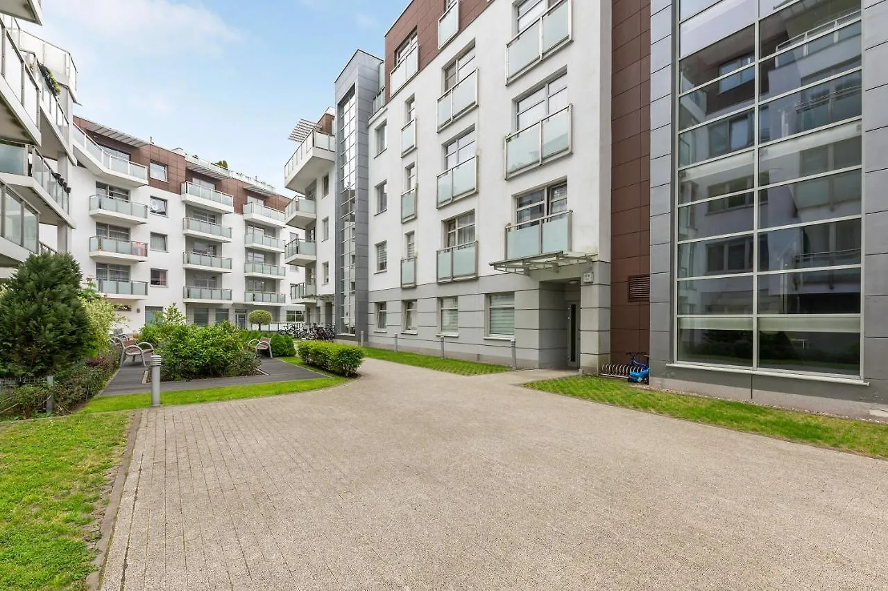 Dom & House Apartments - Marina Residence Sopot Polonia