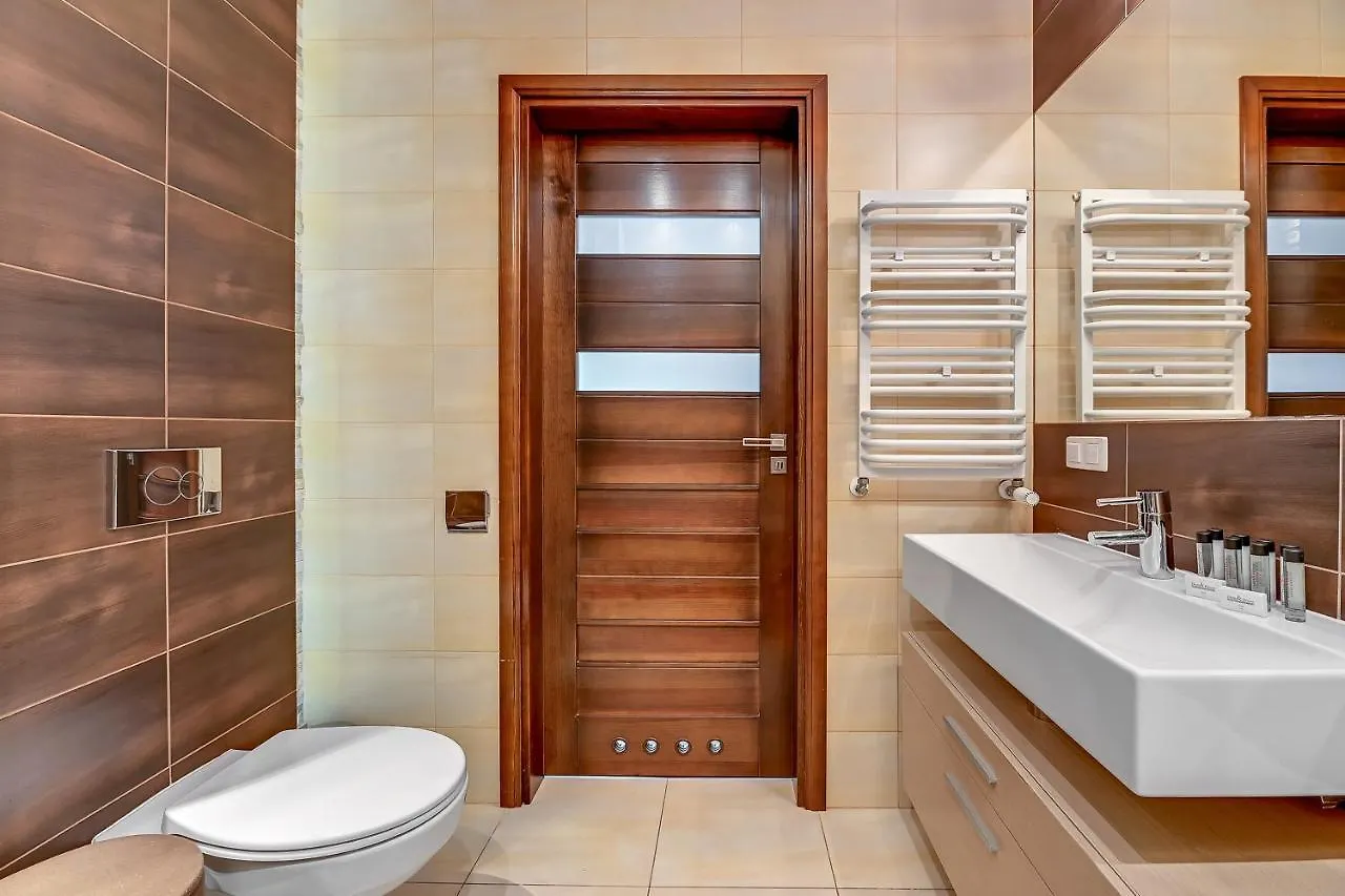 Dom & House Apartments - Marina Residence Sopot