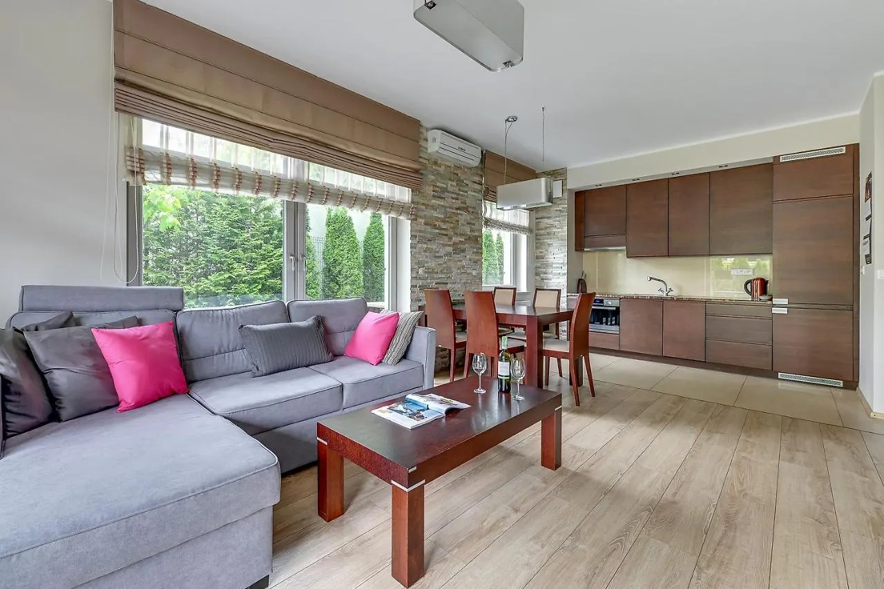 Dom & House Apartments - Marina Residence Sopot
